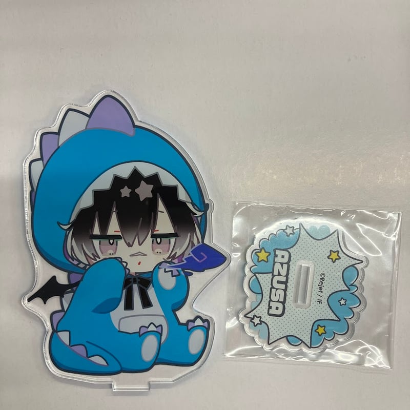 無神アズサ　アクリルスタンド イタミ有】DIABOLIK LOVERS 無神アズサ アクリルスタンド | K-BOOKS