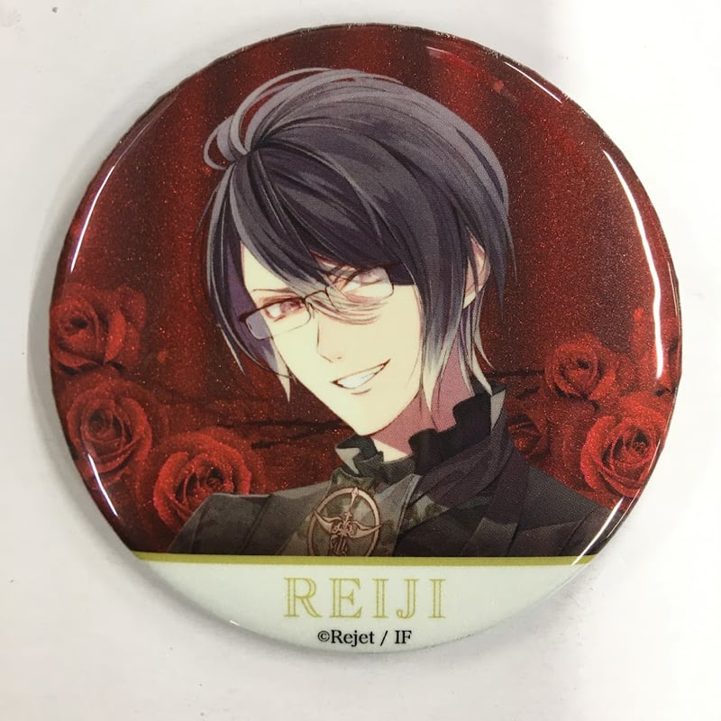 ディアラバ レイジ 缶バッジセット