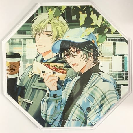 STORES BL アクリルコースターの検索結果