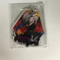 銀魂 土方 十四郎 缶バッジ～茜色に染まる侍～ | K-BOOKS 池袋 2次元