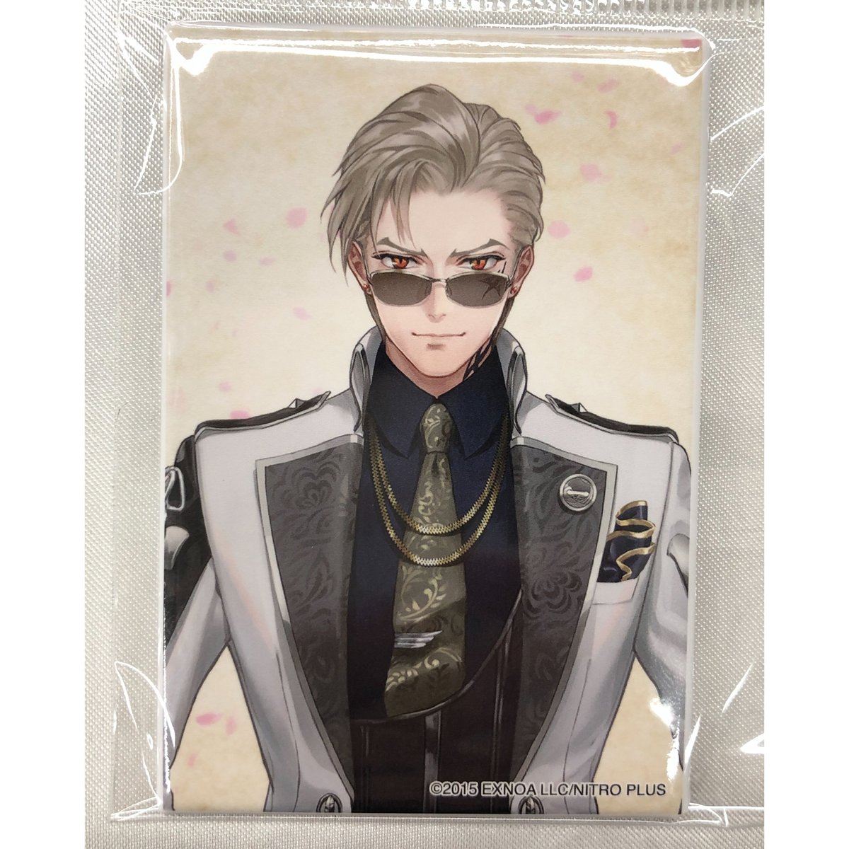 刀剣乱舞 スクエア缶バッジコレクション 跪坐 刀剣乱舞ONLINE スクエア缶バッジコレクション（跪坐） 第五弾