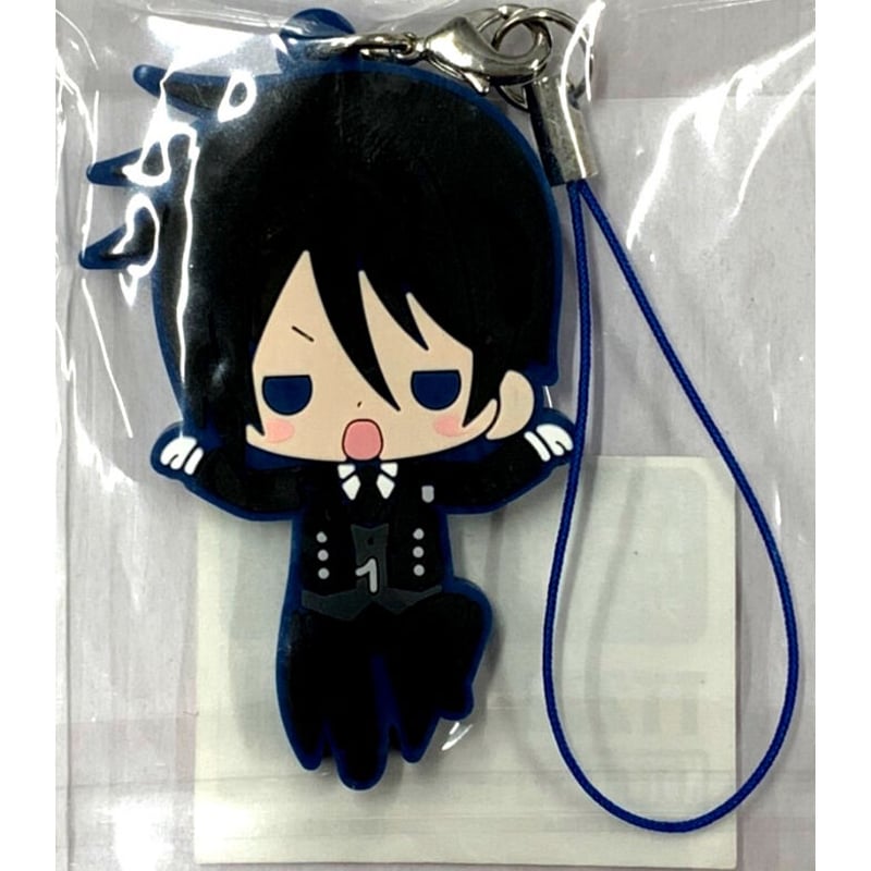 新品 コトブキヤ 黒執事 葬儀屋 フィギュア 限定ラバスト付 ラバー