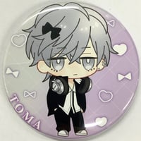 ナカまであいして 常盤 楪 缶バッジ BIGアクリルスタンド ポストカード AMNIBUS-日常使いできるアニメグッズの通販サイト-