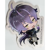 忍たま乱太郎 久々知兵助 グリッター缶バッジ アニメイトカフェ 梅雨の日 61WeAHN5+FL._UF350,350_QL50_.jpg