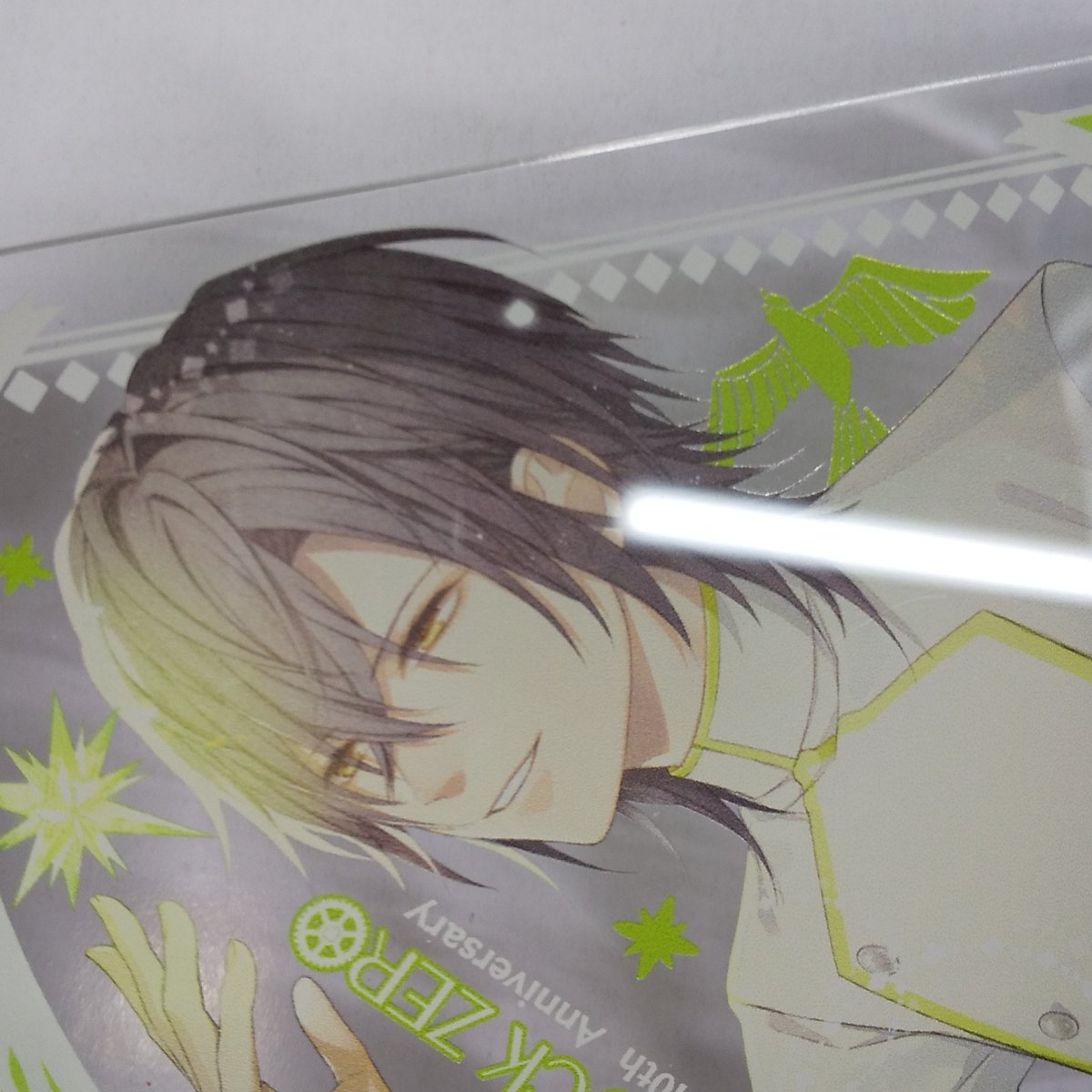 clock zero　加納理一郎　アクリルスタンド Amazon.co.jp: CLOCK ZERO 〜終焉の一秒〜 デカアクリルスタンド