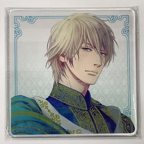 ナツメカズキ「MODS(信虎＆シロ)」アクリルコースター fit=scale-down,w=1200