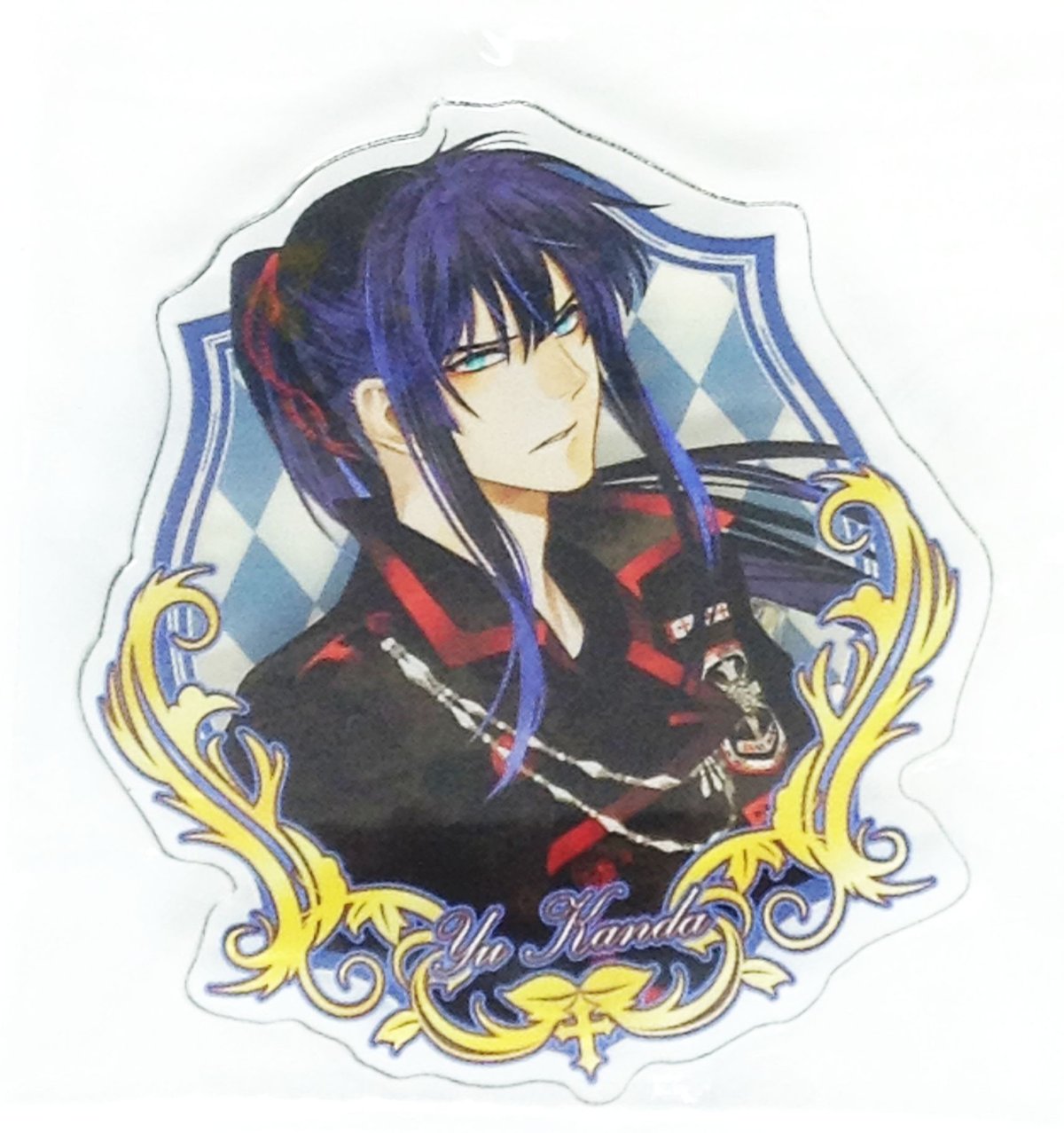 D.Gray-man 神田ユウ アクリルバッジコレクション | K-BOOKS 池袋 2