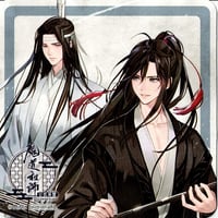 魔道祖師　サンリオ　缶バッジコレクション　江澄　15 点 アニメ「魔道祖師」 缶バッジ 江澄[cijianyouwu]《在庫切れ》