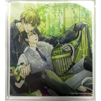 BL コミック グッズ しっけ セックスドロップ アクリルプレート BL コミック グッズ しっけ セックスドロップ アクリルプレート