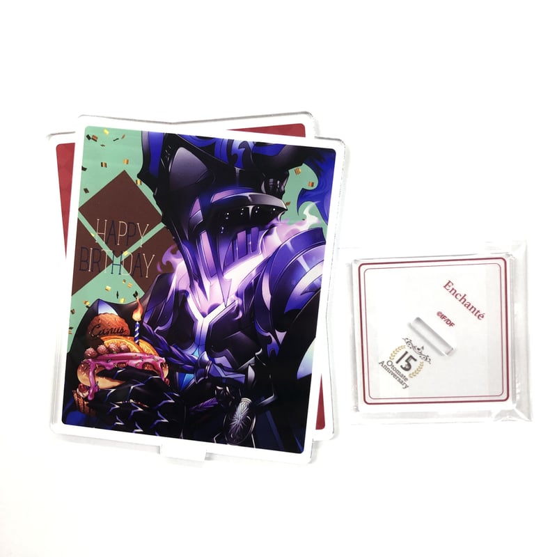 幻奏喫茶アンシャンテ カヌス アクリルスタンド | K-BOOKS 池袋 2次元 