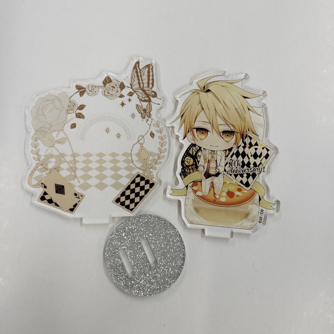 イタミ有】AMNESIA トーマ アクリルスタンド | K-BOOKS 池袋 2次元