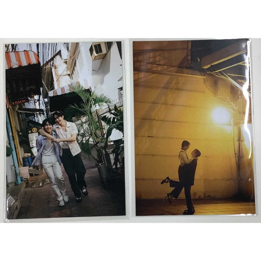 ZeeNuNew Be Closer 写真集 タイBL】 『ZEENUNEW BE CLOSER』 フォトブック 【BLグッズ