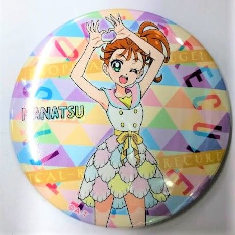 STORES トロピカルージュプリキュア 缶バッジの検索結果