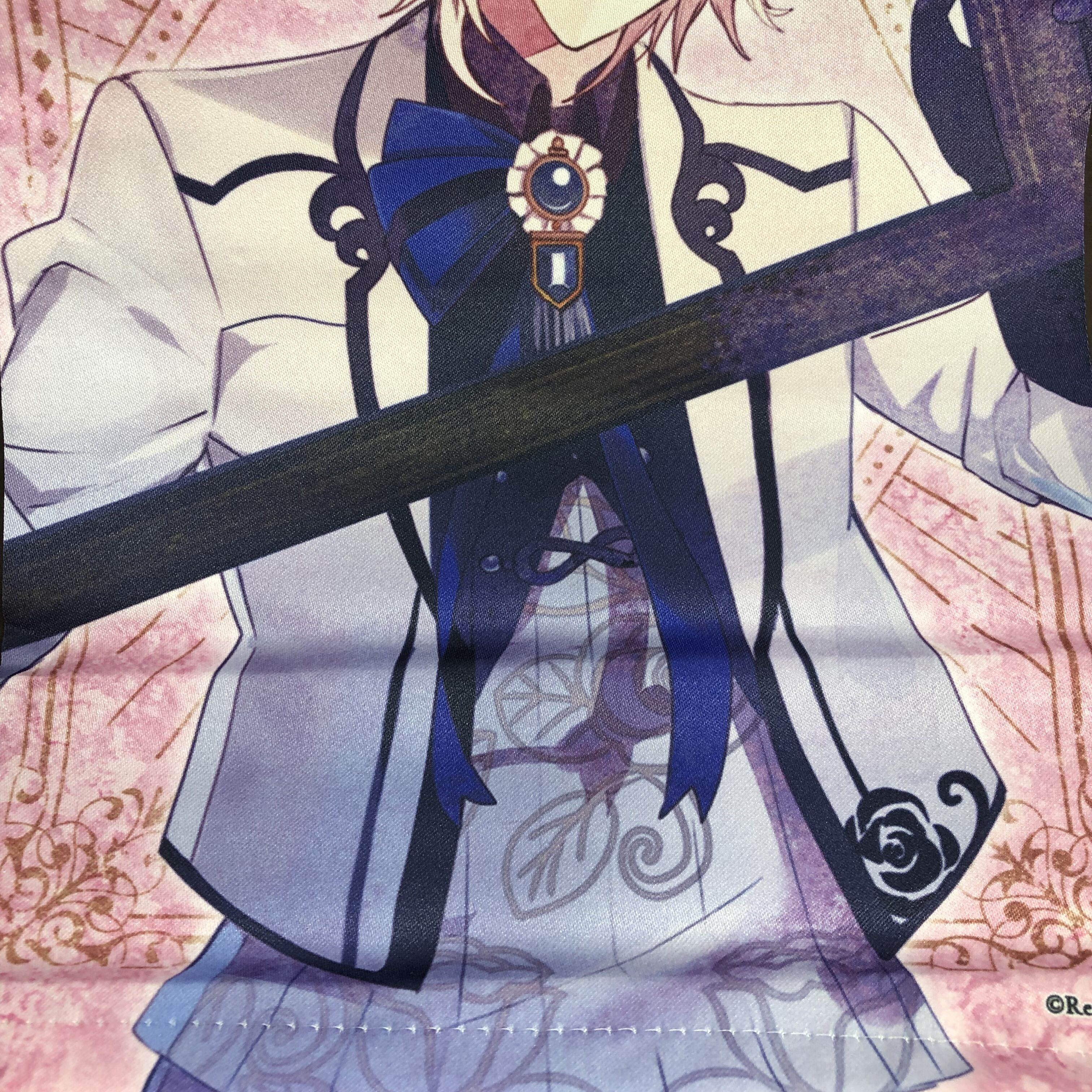DIABOLIK LOVERS 無神コウ ミニタペストリー | K-BOOKS 池袋 2次元グ