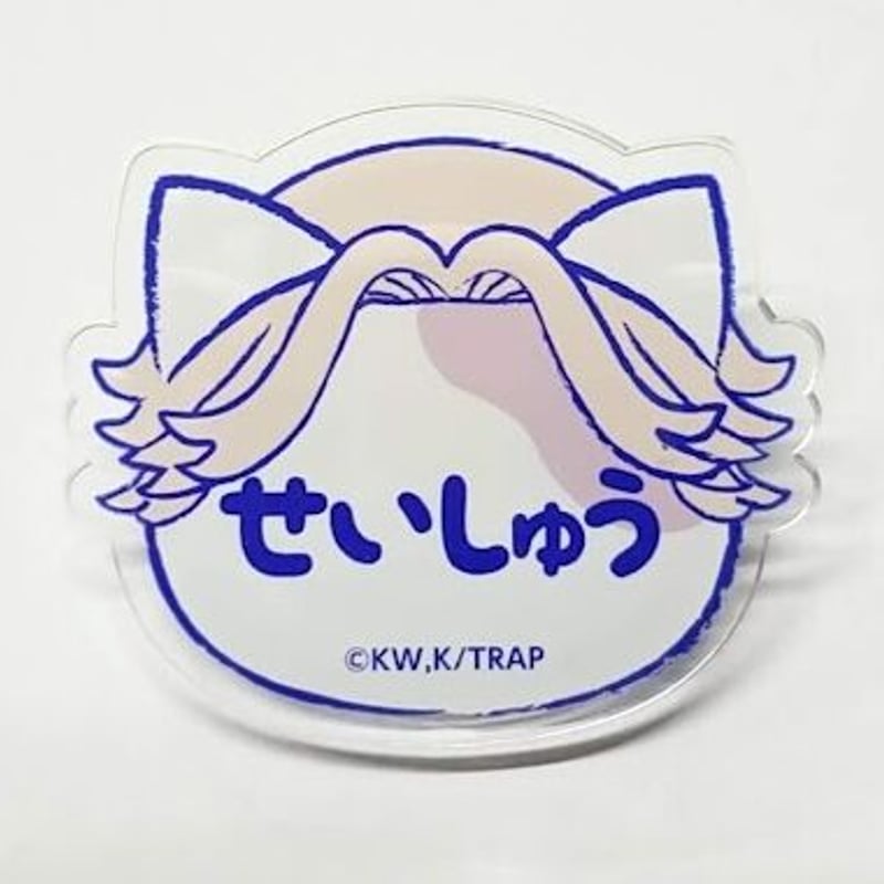 東京リベンジャーズ ナンジャタウン ハート缶バッジ 乾青宗 東京