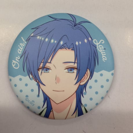 値下げ相談可能】オンエア！ 鳥羽霞 缶バッジ ブロマイド しおり