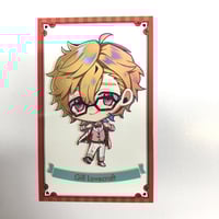 ブレイクマイケース 立科吏来 香水 特典カードセット | K-BOOKS 池袋