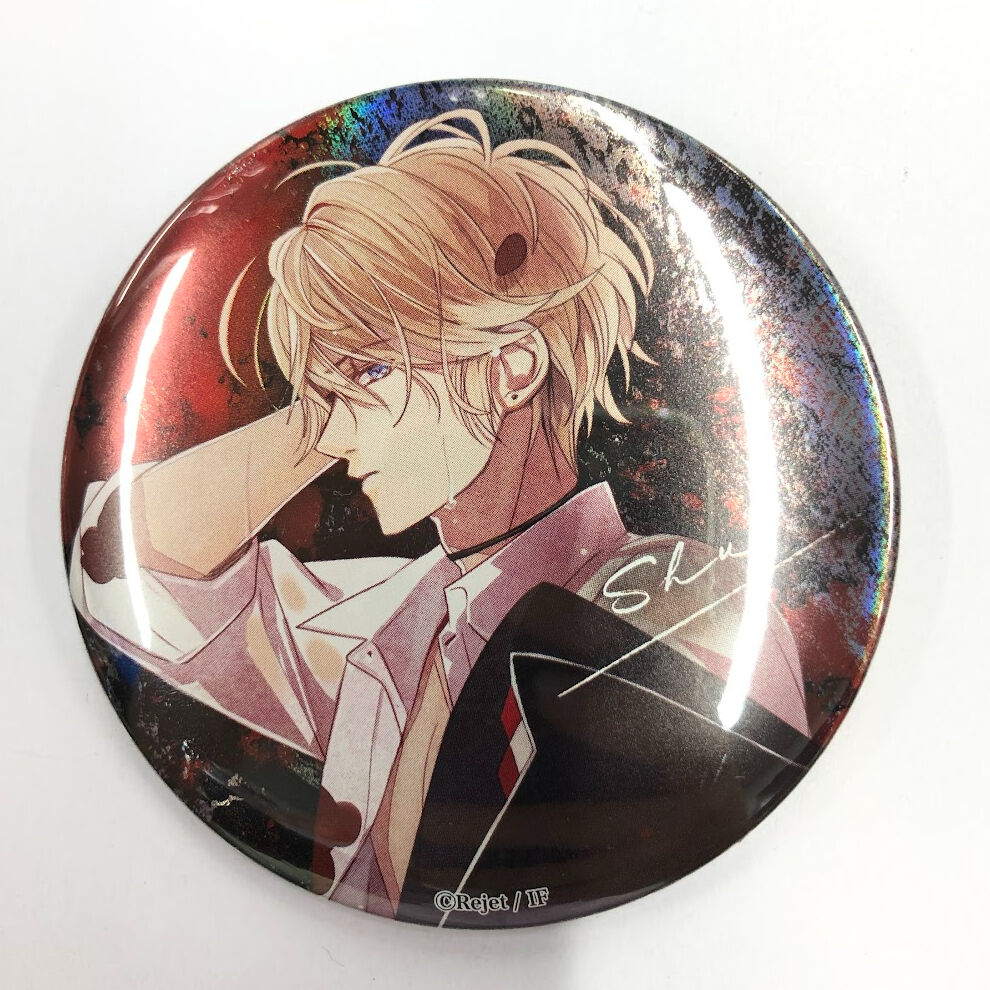 DIABOLIK LOVERS ディアラバ 受注生産 等身大パネル シン - コミック 