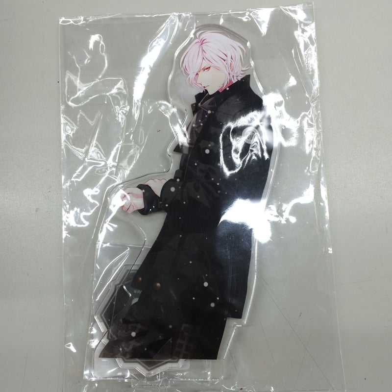 ディアラバ DIABOLIK LOVERS アクリルスタンド 逆巻スバル DIABOLIK LOVERS ZERO アクリルフィギュアスタンド 逆巻スバル