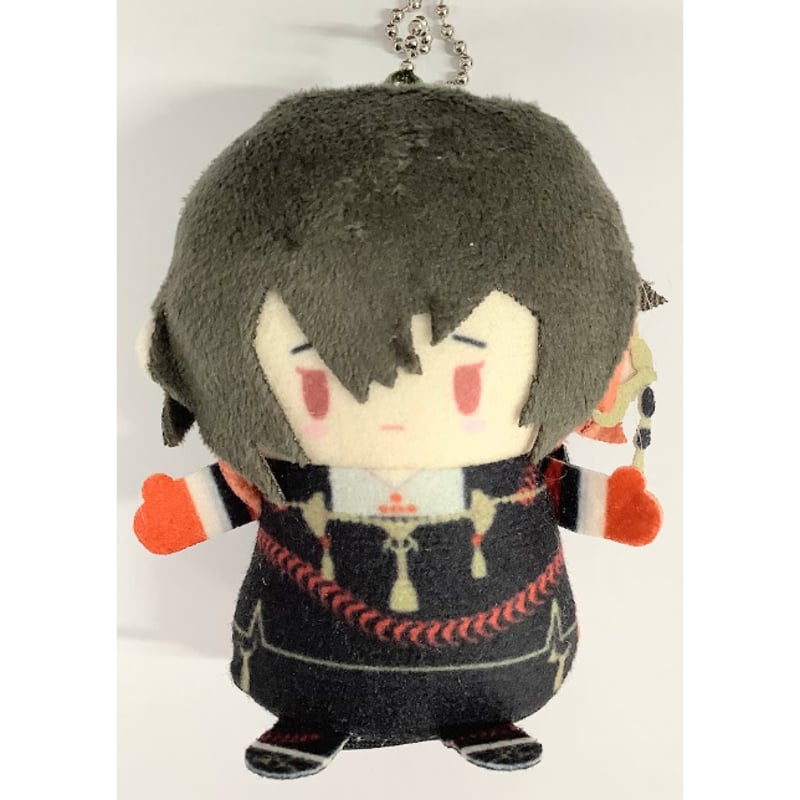 NU:カーニバル - Blis マスコットぬいぐるみ 全種セット nuカーニバル