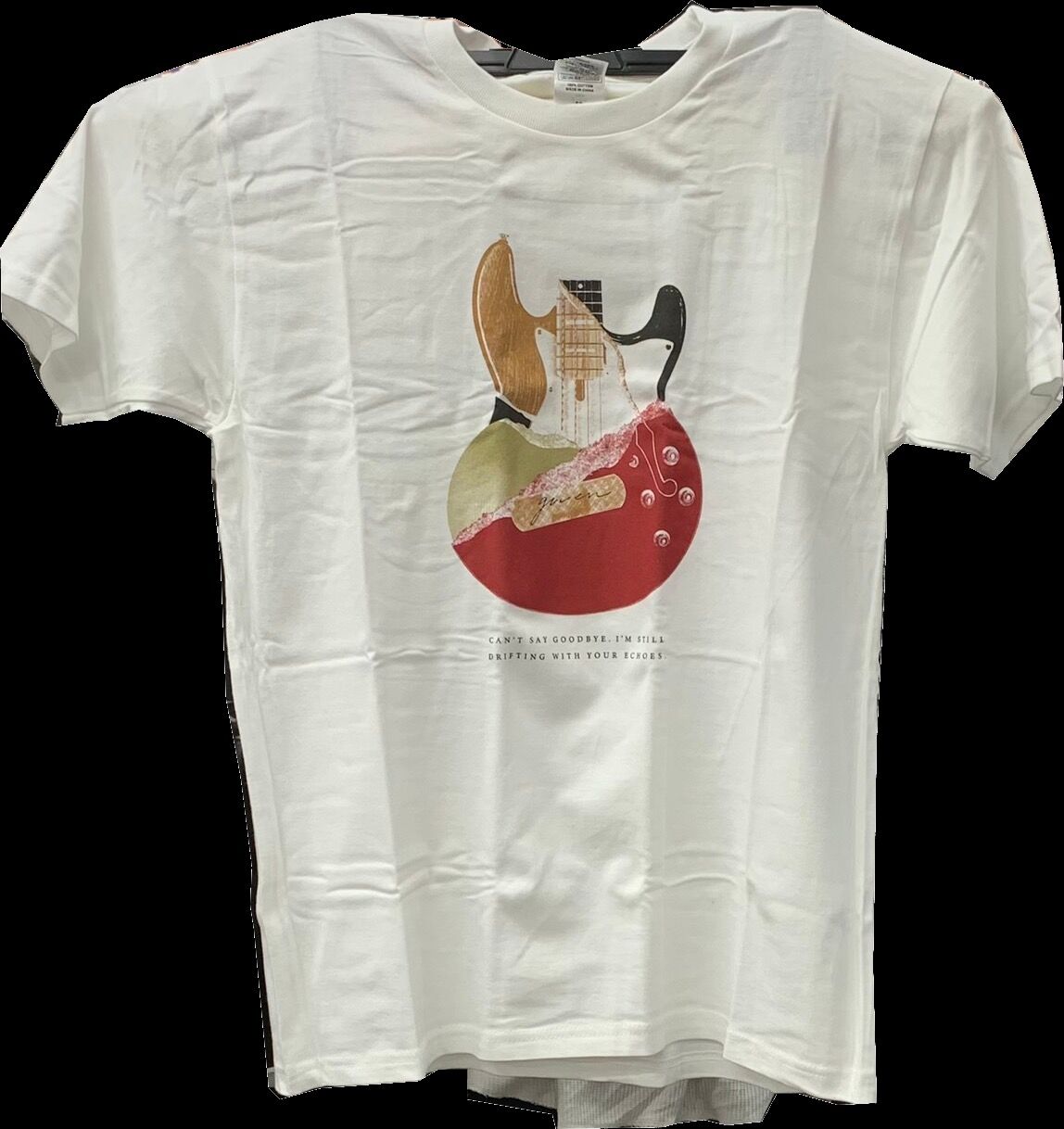 キヅナツキ ギヴン うらがわの存在 特典 Tシャツ 【BLグッズ】 | K