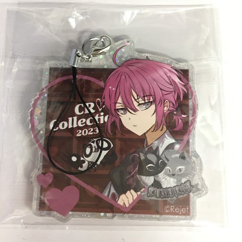 ディアヴォーカリスト レオード アクリルストラップ | K-BOOKS 池袋 2