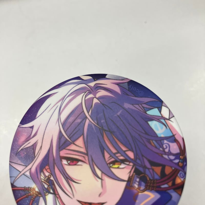 魔法使いの約束 まほやく 缶バッジ オーエン 祝祭 10個 新品☆魔法使いの約束【オーエン】祝祭☆トレーディング☆缶