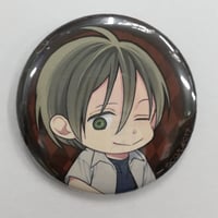 『カーストヘヴン』　缶バッジ　久世那月　【BLグッズ】