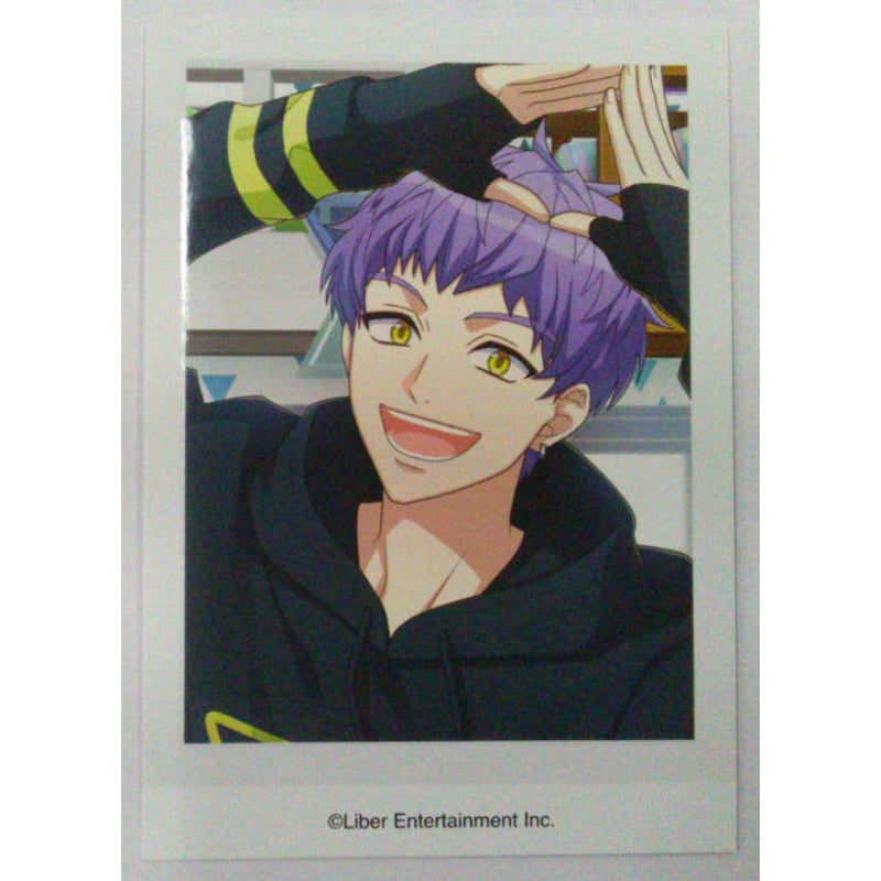 A3! 兵頭九門 インスタントカメラ風カードコレクション | K-BOOKS 池袋