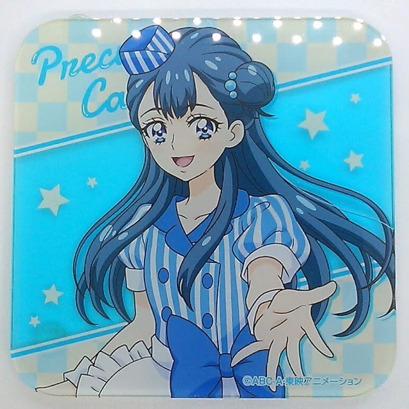 HUGっとプリキュア 薬師寺さあや プリキュアカフェ ～チアフルダイナー