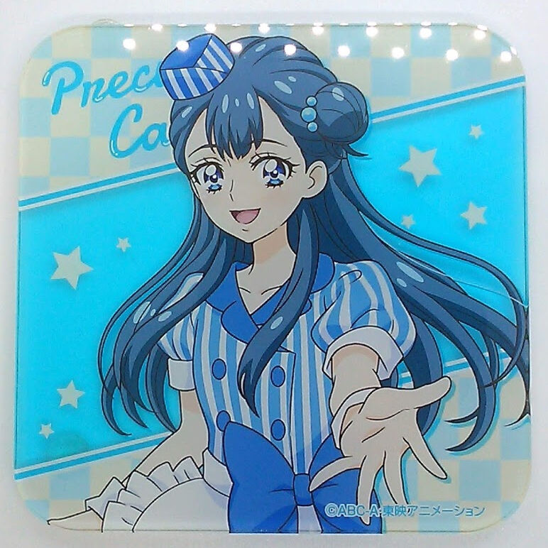 HUGっとプリキュア 薬師寺さあや プリキュアカフェ ～チアフルダイナー