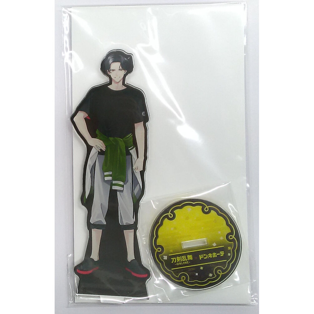 豊前江　アクリルスタンド 刀剣乱舞 豊前江 アクリルスタンドBIG | K-BOOKS 池袋 2次元グッズ通販