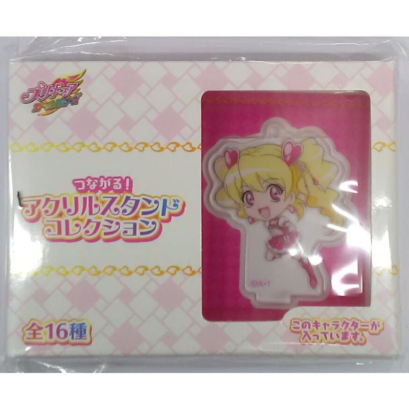 アクリルスタンド フレッシュ プリキュア フレッシュプリキュア