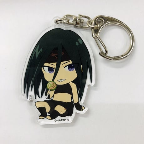 荒川弘 / 鋼の錬金術師　エンヴィー　アクリルキーホルダー