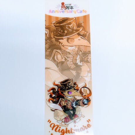 第五人格 納棺師 アクリルキーホルダー 4周年 第五人格 納棺師 アクリルキーホルダー 4周年