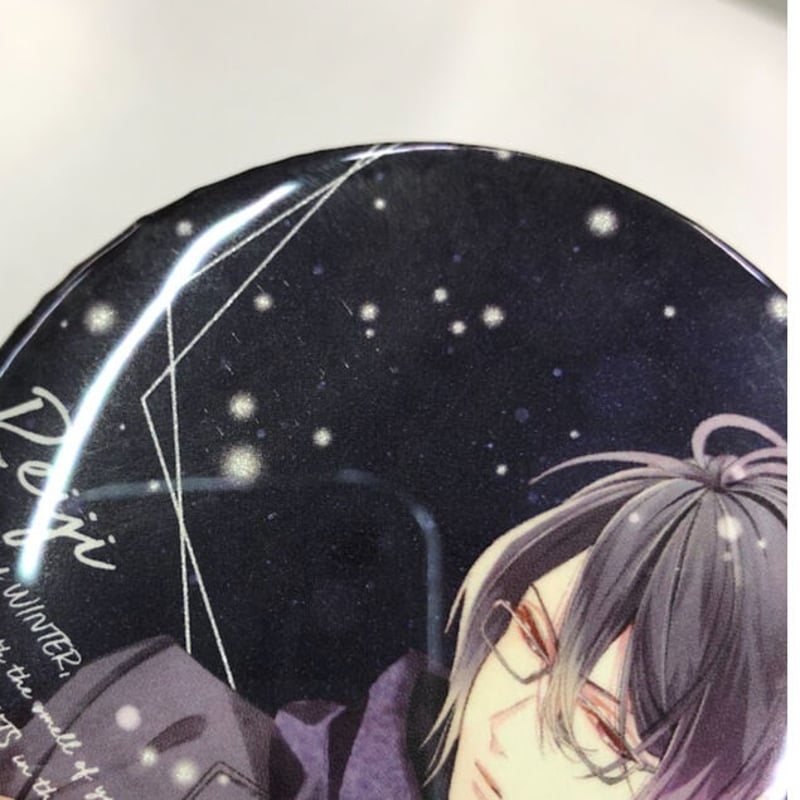 イタミ有】DIABOLIK LOVERS 逆巻レイジ 缶バッジ | K-BOOKS 池袋 2