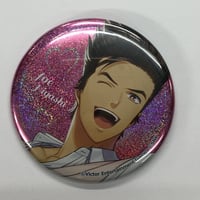 カリスマ 本橋依央利 トレーディング缶バッジ カリスマ ワールドver