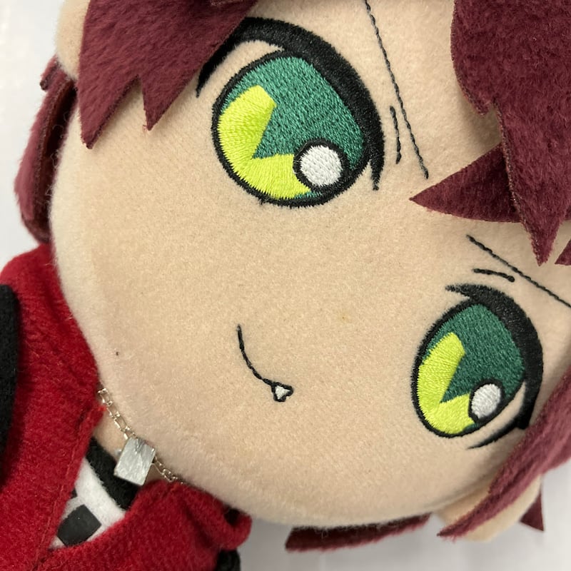 汚れ・イタミ・使用感有】DIABOLIK LOVERS 逆巻アヤト ぬいぐるみ | K