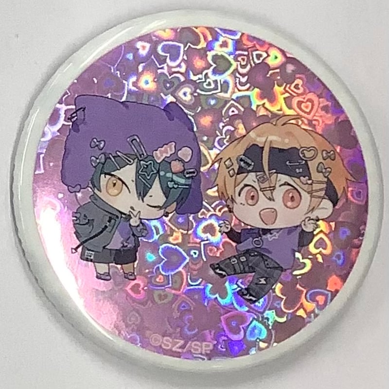 Free! 鮫柄 缶バッジセット 未開封 レア ざらめ鮫『幕が下りたら僕らは番』 「Limtity」POP UP SHOP 缶バッジ