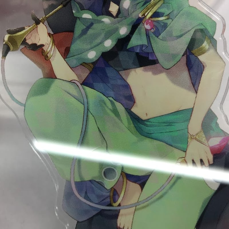 大正×対称アリス　魔法使い　アクリルスタンド イタミ有】大正×対称アリス 魔法使い アクリルスタンド | K