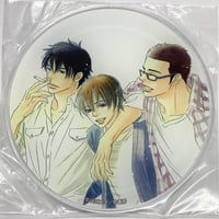 日高ショーコ 『憂鬱な朝』 グラッテ アクリルコースター【BLグッズ