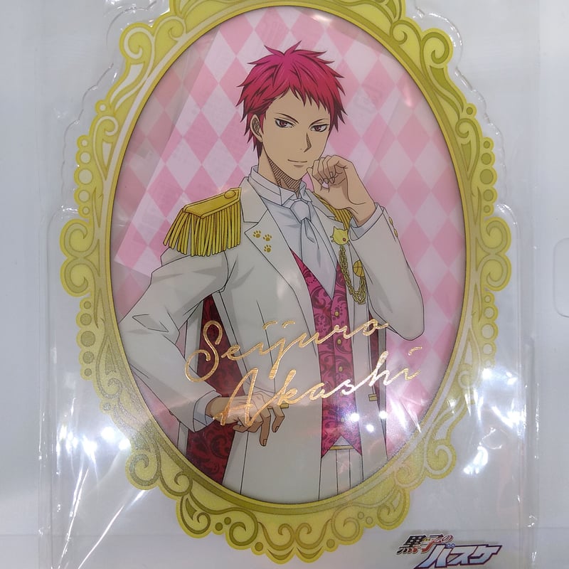 黒子のバスケ 赤司 征十郎 S賞 アクリルボード | K-BOOKS 池袋 2次元  