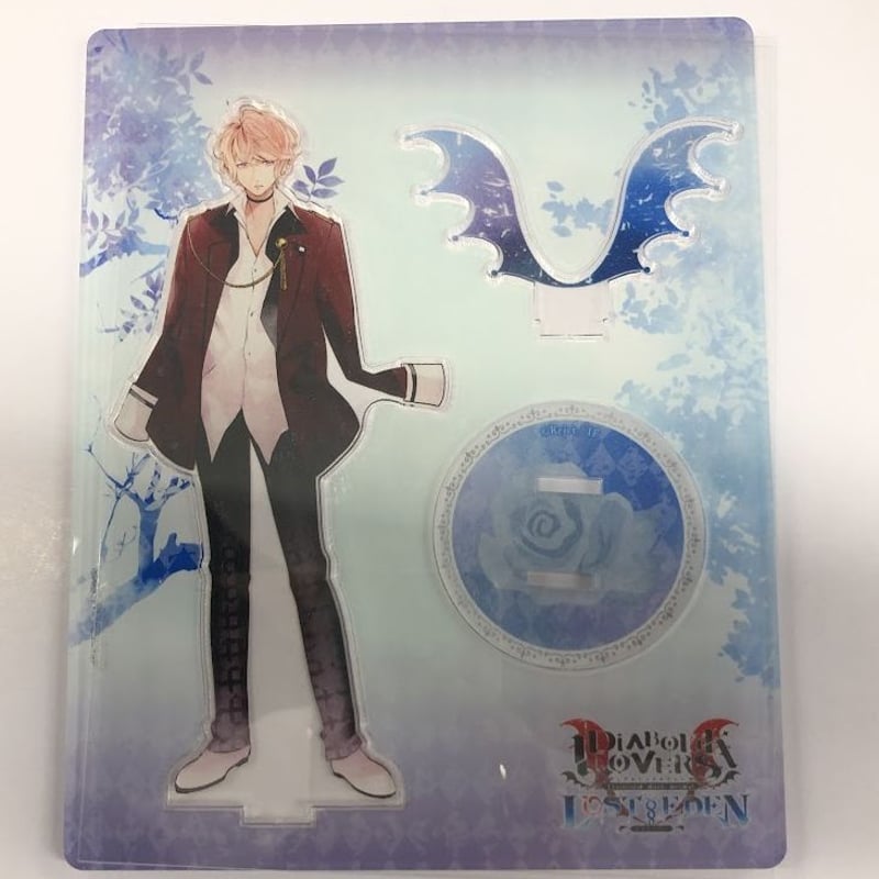 DIABOLIK LOVERS 逆巻シュウ アクリルスタンド | K-BOOKS 池袋 2次元