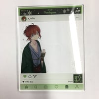 細田守作品『時をかける少女』 THE GUEST cafe&diner 紺野真琴 缶