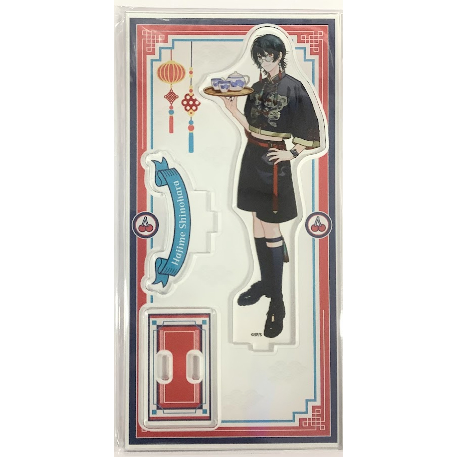 冬縞しぐれ 『純情でなにが悪い』 コラボカフェ ～純情茶房～ アクリル 
