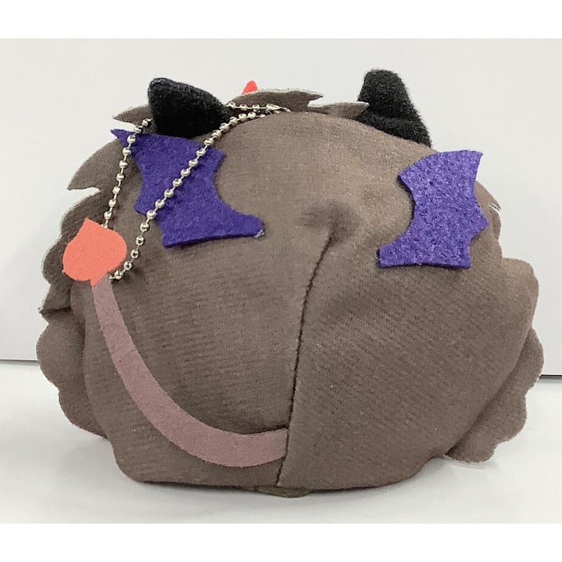 NU： カーニバル 巾着 モルフィス ぬいぐるみ ver.[コンテンツ