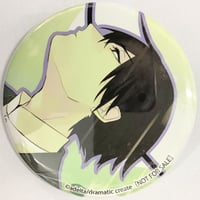 カリスマ 本橋依央利 トレーディング缶バッジ カリスマ ワールドver