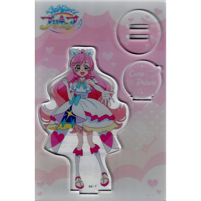 プリキュア キュアプリズム ましろ アクリルスタンド | K-BOOKS 池袋