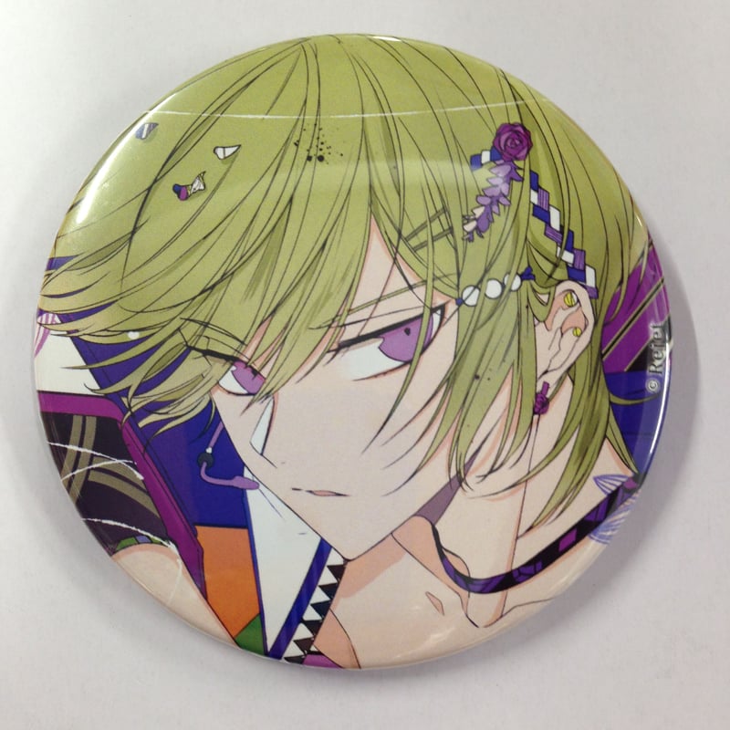 イタミ有】ディアヴォーカリスト モモチ 缶バッジ | K-BOOKS 池袋 2