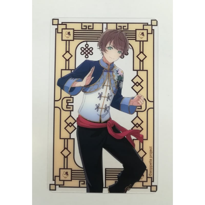 アオペラ アオペラカフェ クリカ 雁屋園道貴 幼少期 アオペラ 雁屋園道貴 アオペラカフェ - 来来！アオペラ飯店